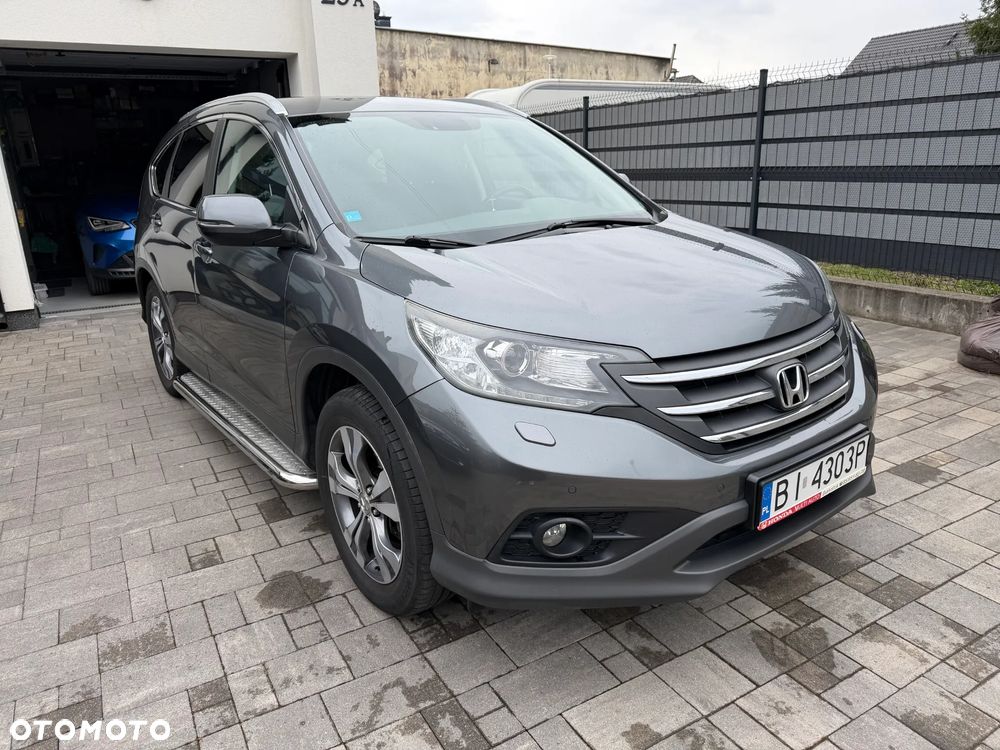 Honda CR-V 2.0 Lifestyle - 2