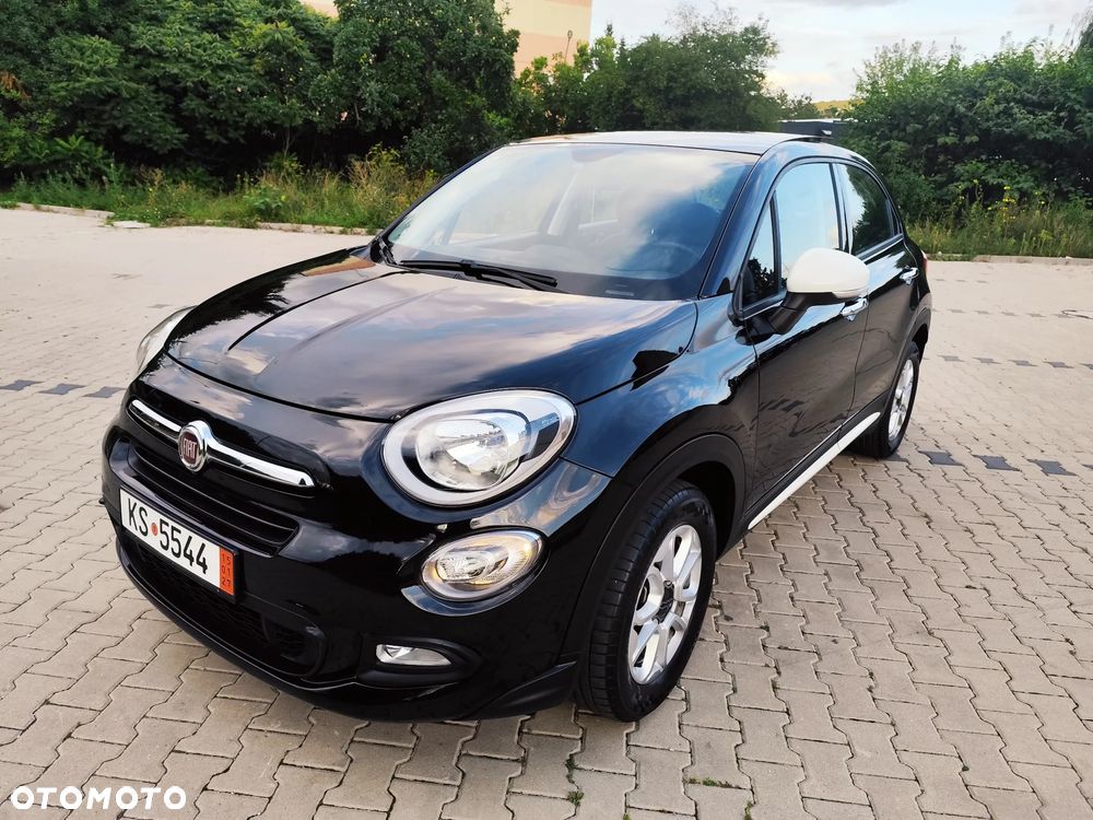 Fiat 500X 1.6 E-Torq 4x2 S&S Lounge - 7