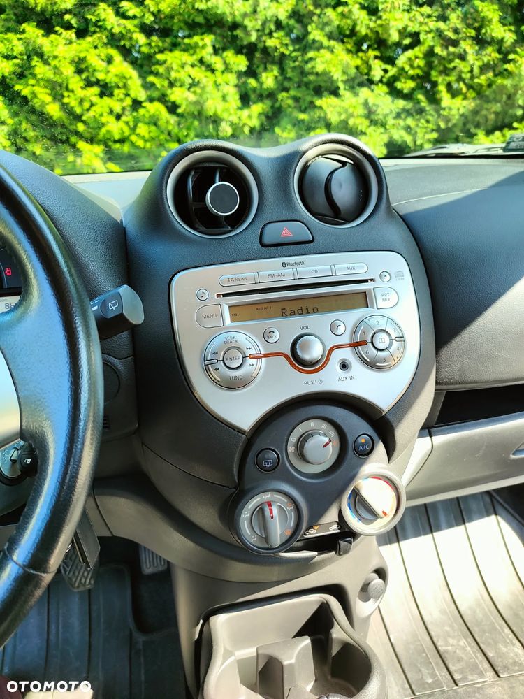 Nissan Micra - 11