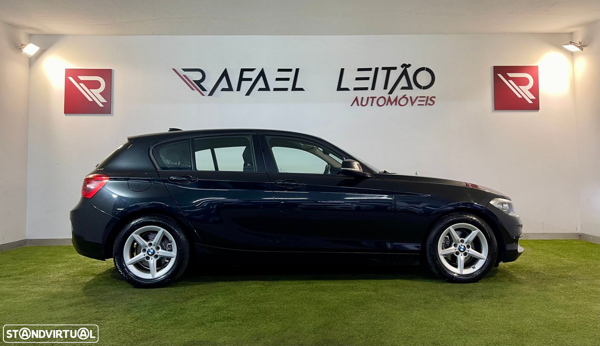 BMW 116 d Advantage - 5