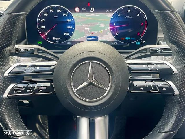 Mercedes-Benz C 300 d AMG Line - 10