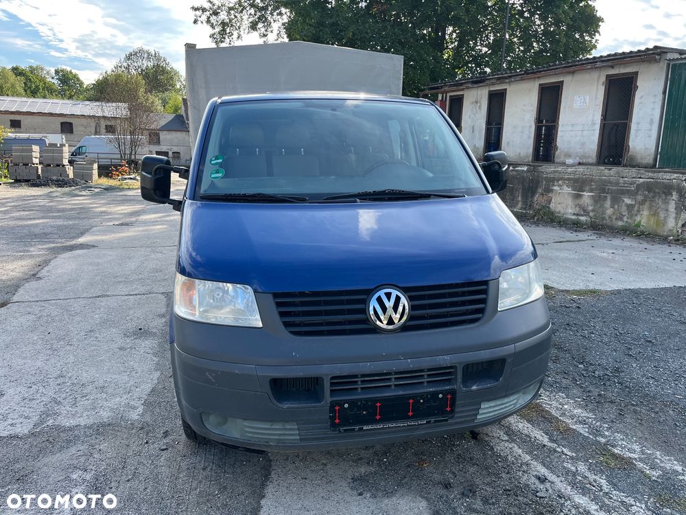 Volkswagen Transporter t5 - 2