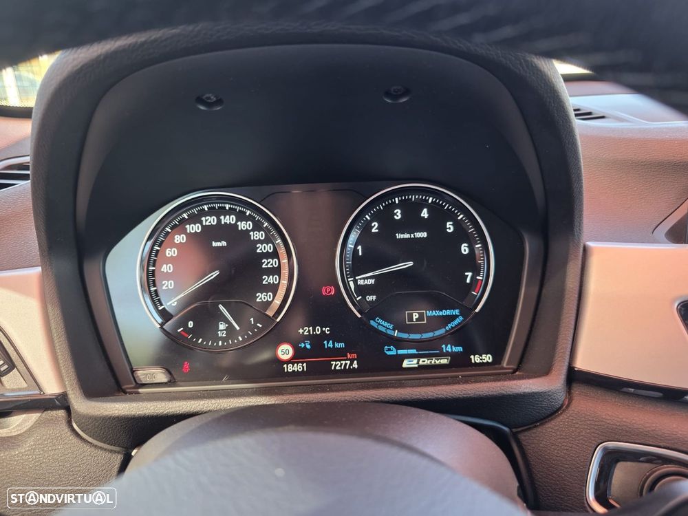 BMW X1 25 e xDrive - 10