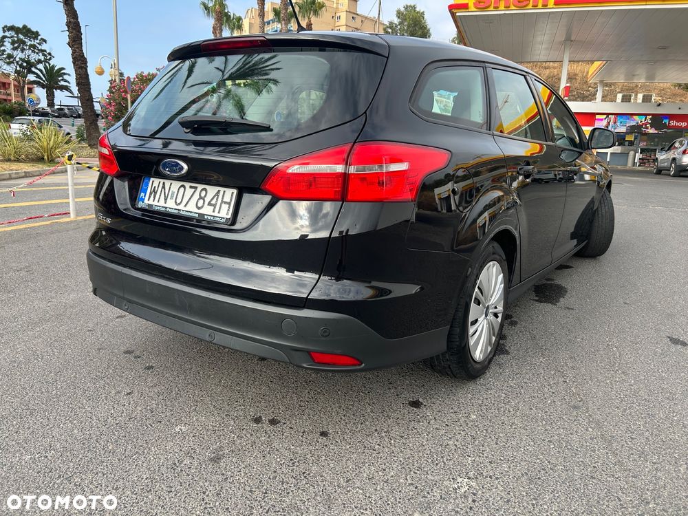 Ford Focus 1.5 TDCi Trend ASS - 18