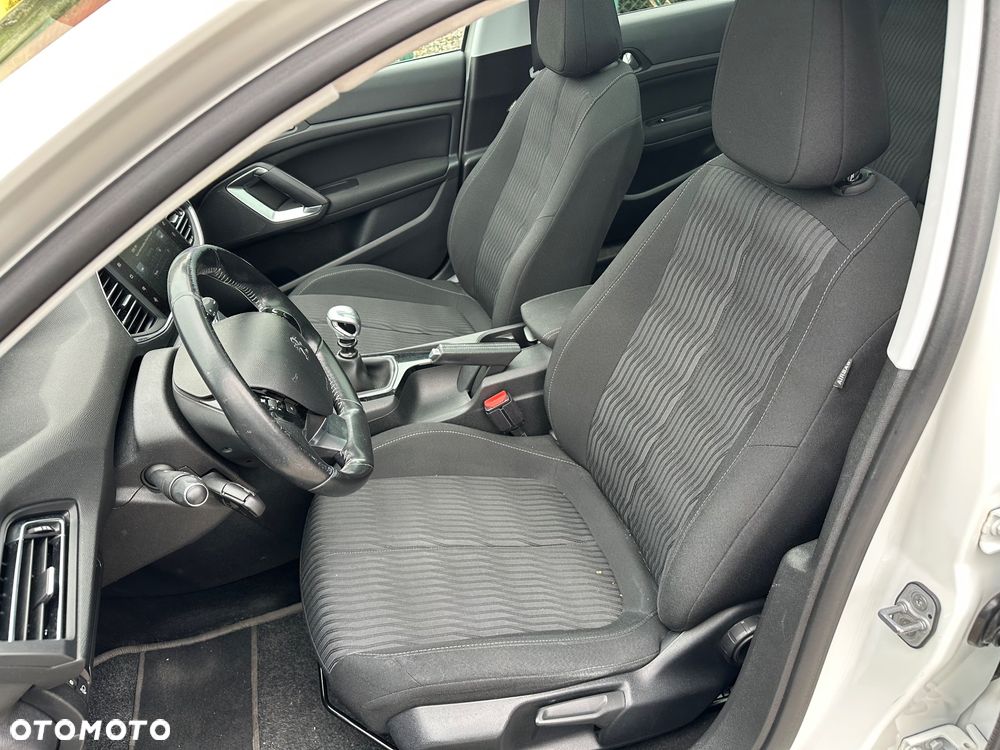 Peugeot 308 1.6 BlueHDi Active S&S - 7