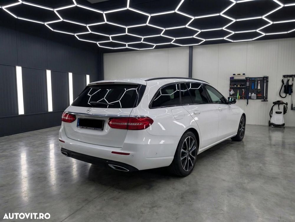 MERCEDES-BENZ E-Class 2018 — imagine 7