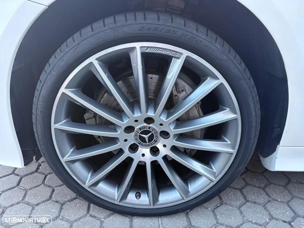 Mercedes-Benz E 220 d AMG Line Aut. - 14