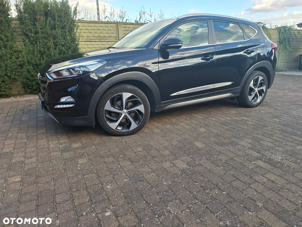 Hyundai Tucson - 9