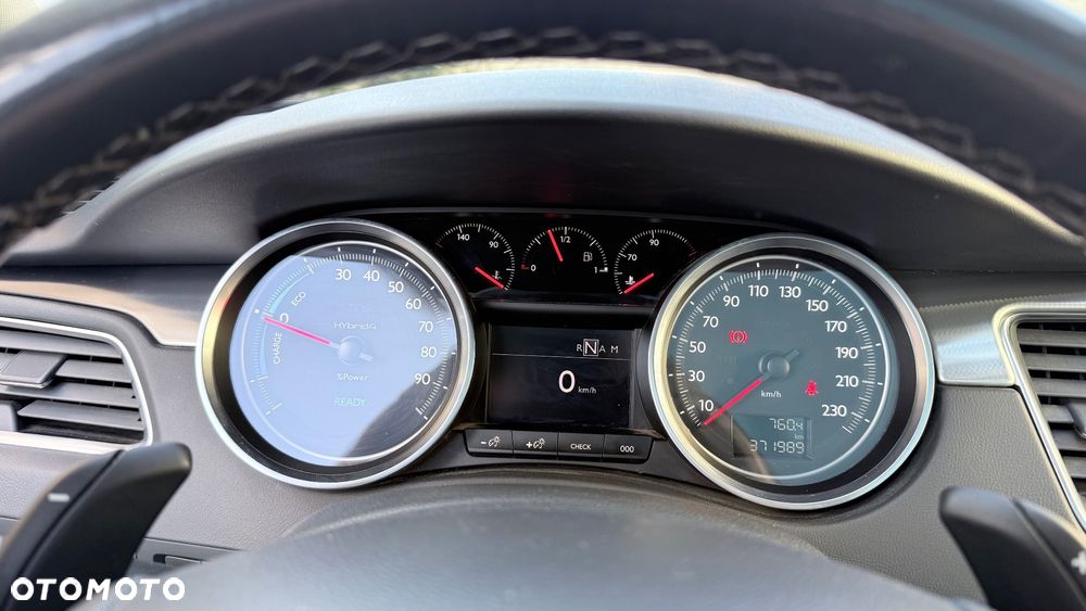 Peugeot 508 RXH 2.0 HDi HYbrid4 - 18