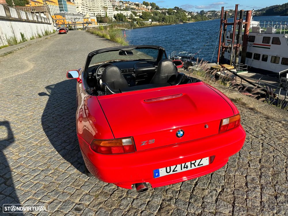 BMW Z3 1.8 - 5