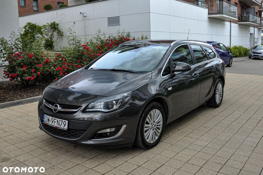 Opel Astra - 1