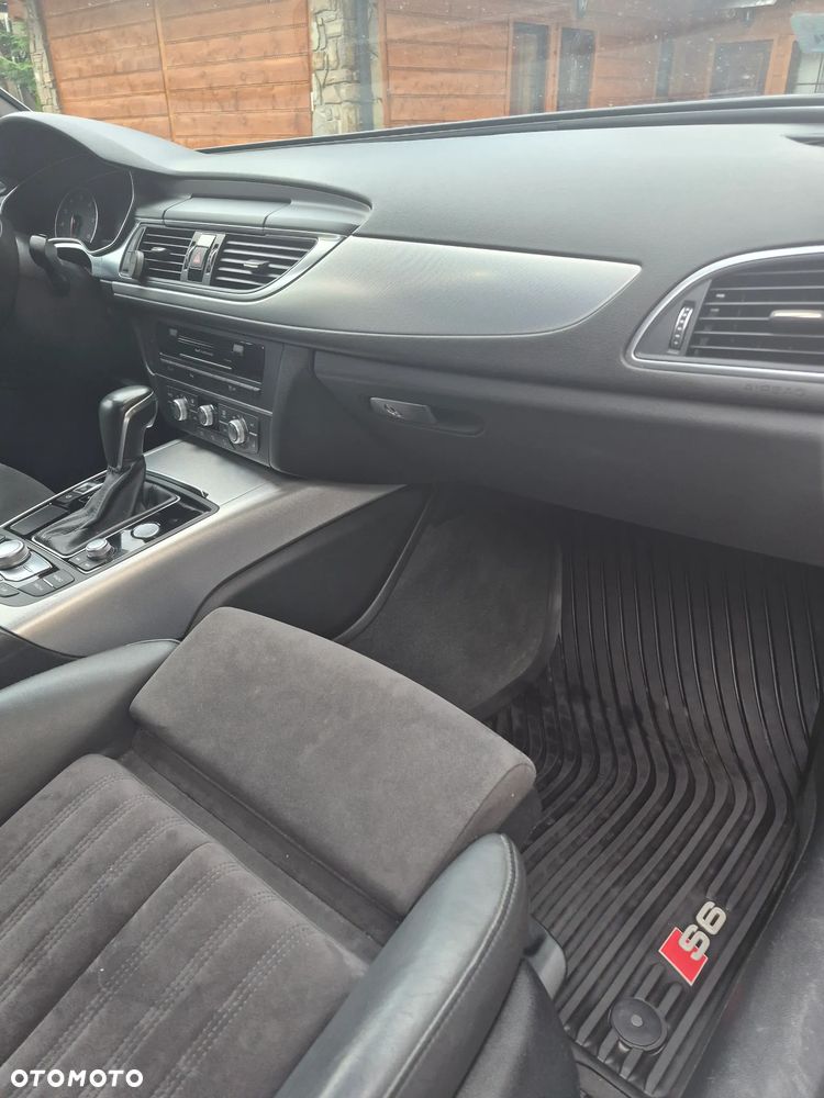 Audi A6 Avant 1.8 TFSI ultra S tronic - 10