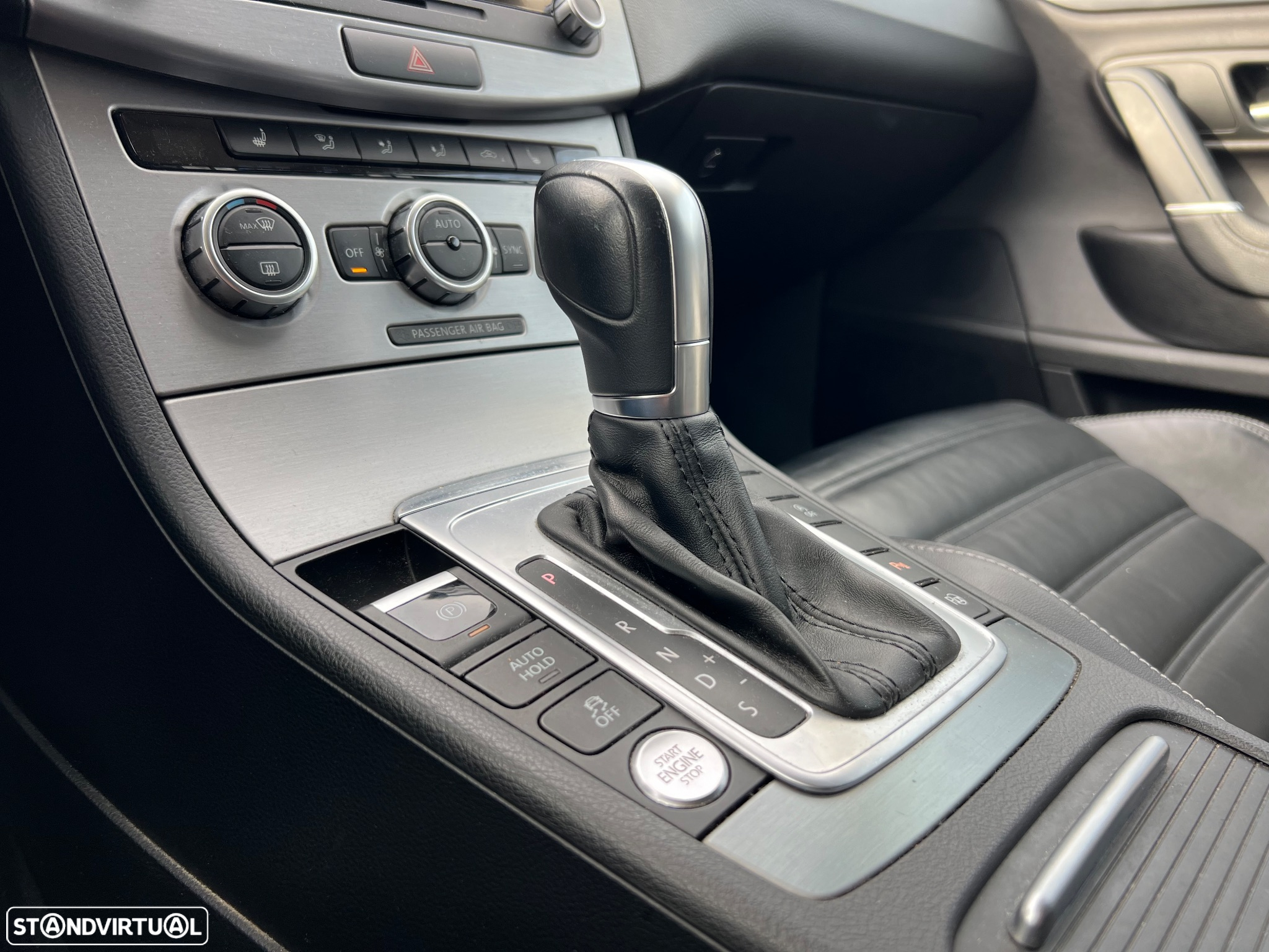 VW Passat CC - 34