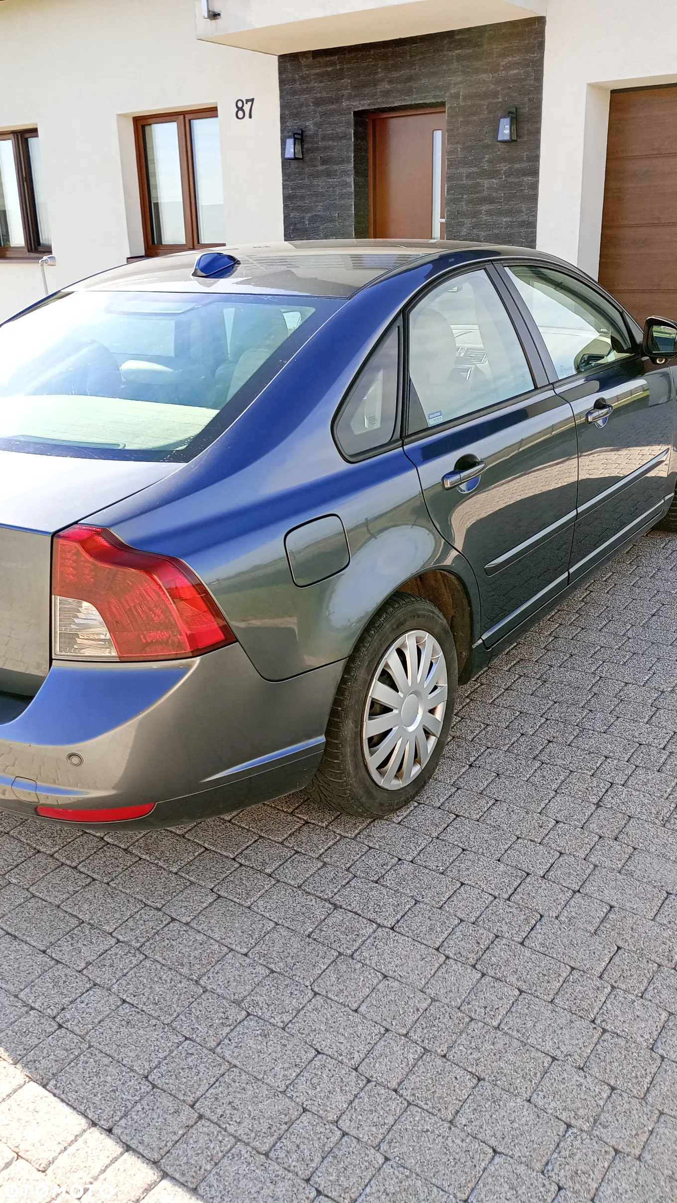 Volvo S40 - 4