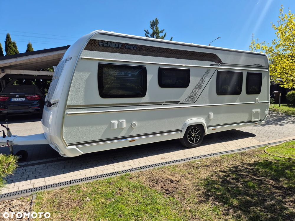 Fendt DIAMANT 560 - 4