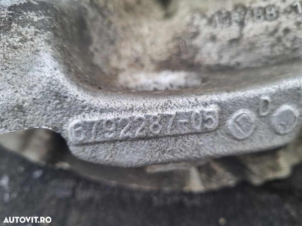 fuzeta fata 6792288 bmw seria 3 f30 in stare perfecta - 3