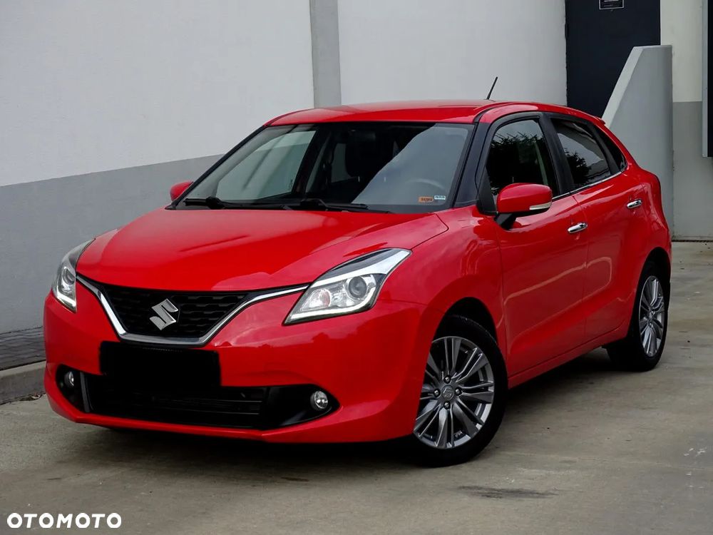 Suzuki Baleno 1.2 Comfort