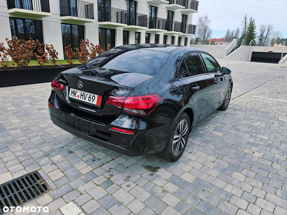 Mercedes-Benz Klasa A 250 e PHEV Progressive 8G-DCT - 9