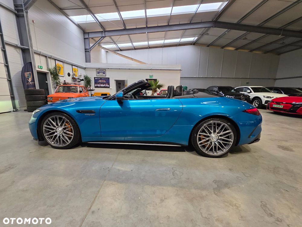 Mercedes-Benz SL AMG 63 4-Matic+ - 5