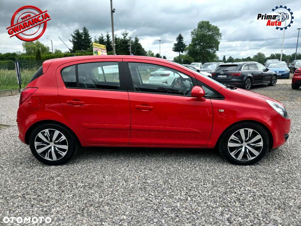 Opel Corsa 1.7 CDTI Cosmo - 11
