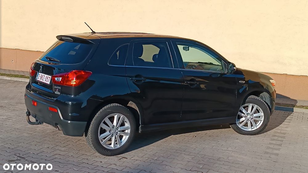 Mitsubishi ASX - 3