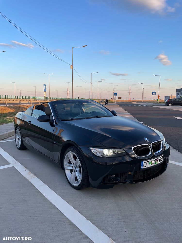 BMW Seria 3 320d DPF Aut. Edition Fleet Sport - 1