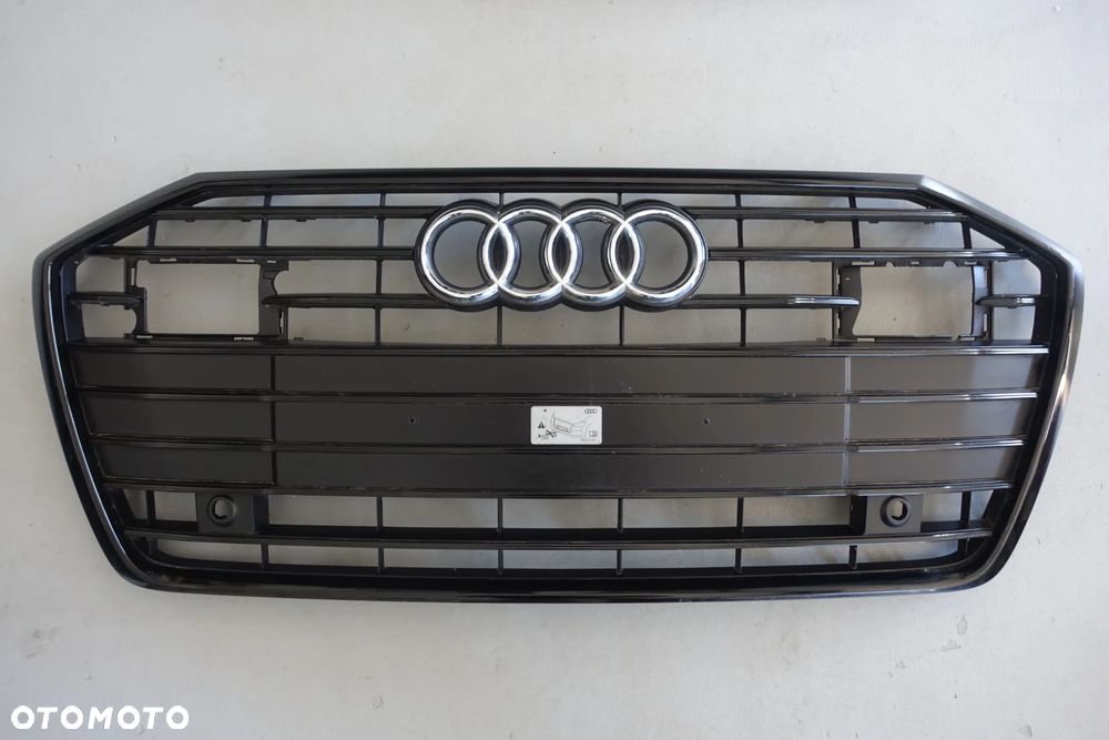 ATRAPA GRILL AUDI A6 C8 18r.- PDC RADAR - 1