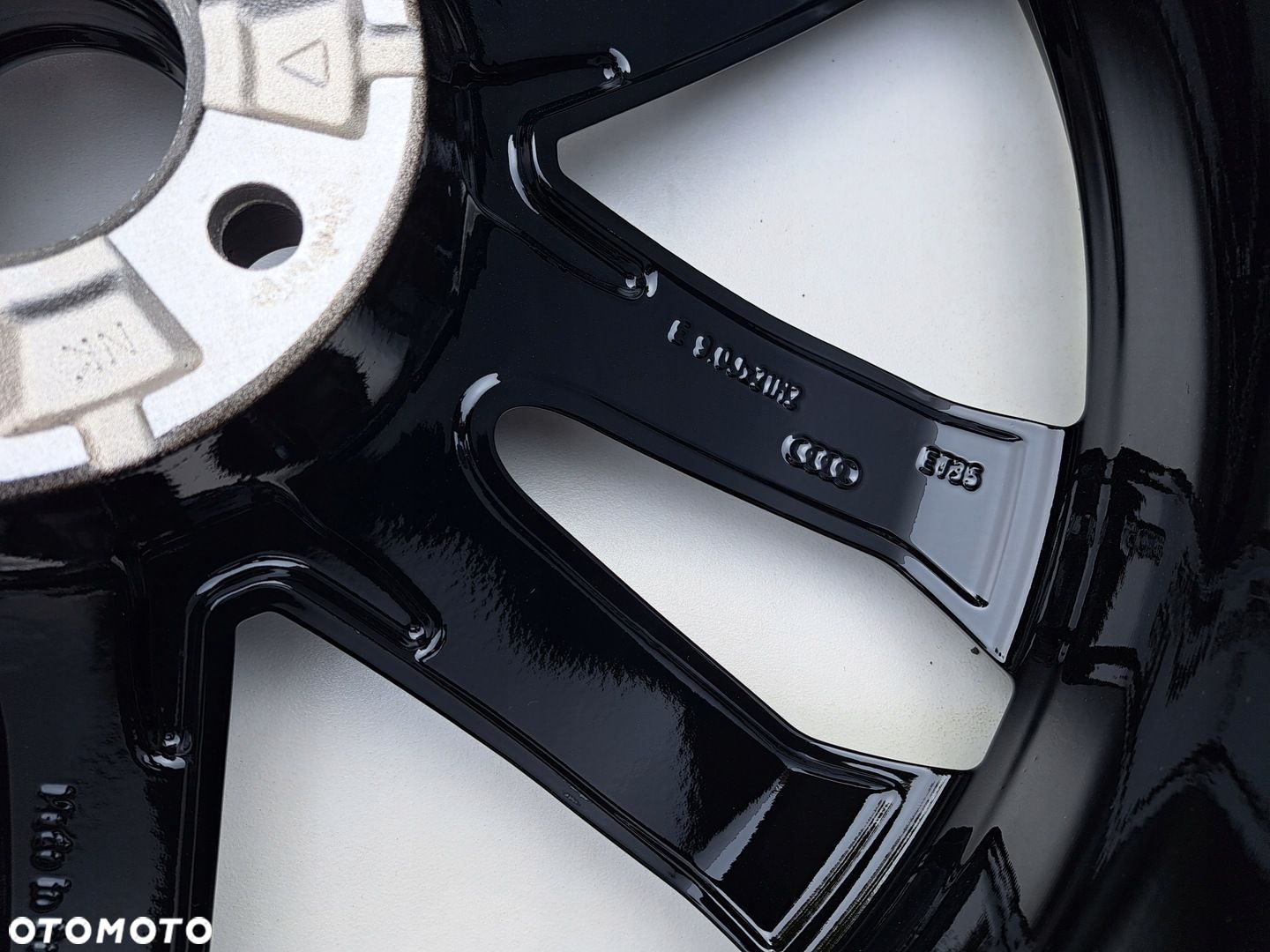 ORYG. AUDI A7 S7 4G8 21 S-LINE A5 A6 A8 S5 S6 S7 - 8