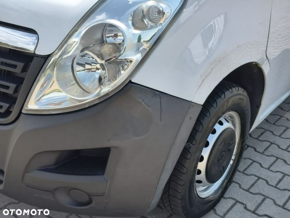Opel Movano - 21