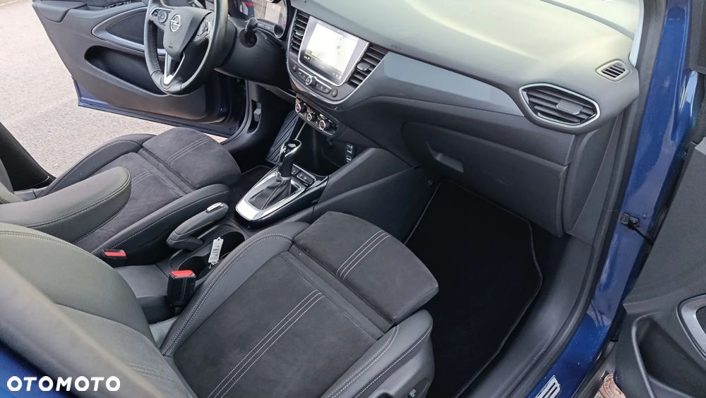 Opel Crossland 1.2 Automatik Business Edition - 16