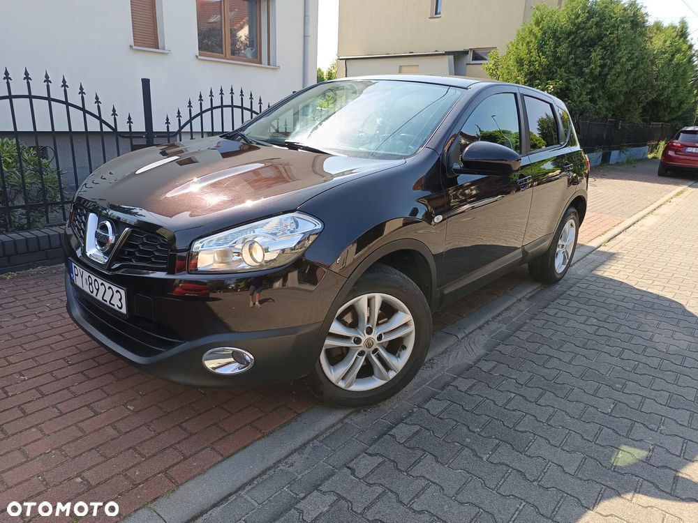 Nissan Qashqai 1.6 acenta - 2