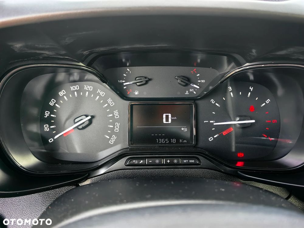 Citroën Berlingo M 1.5 BlueHDI Feel S&S - 21