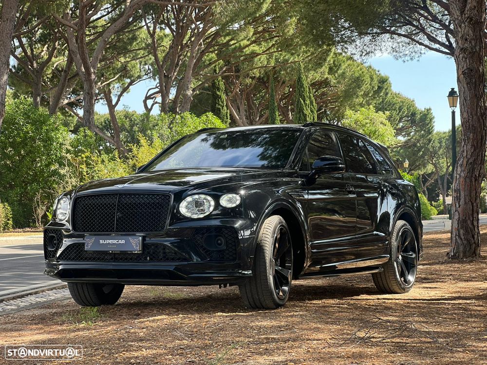 Bentley Bentayga - 1