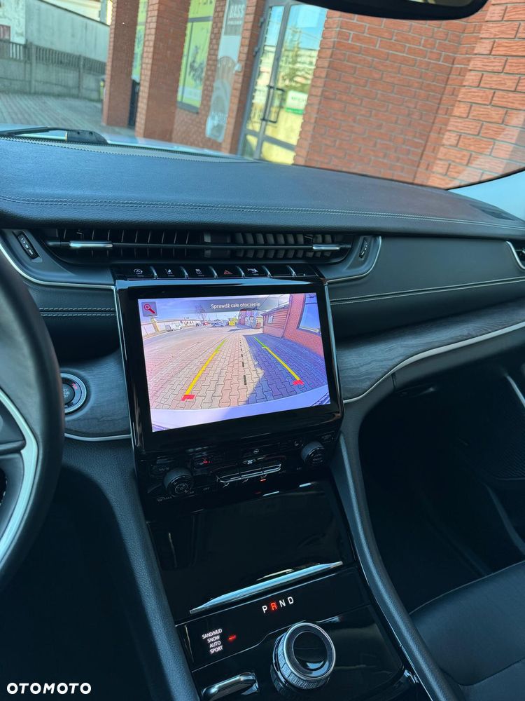 Jeep Grand Cherokee 3.6 V6 Pentastar 4WD Automatik Limited - 27