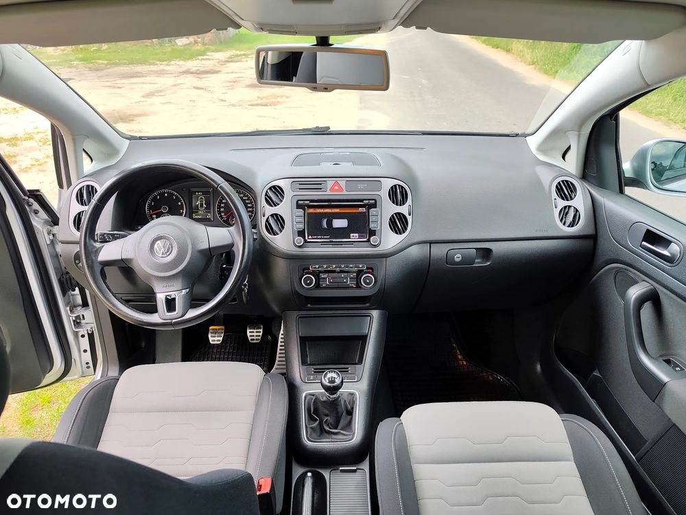 Volkswagen Golf Plus 1.4 TSI CrossGolf - 29