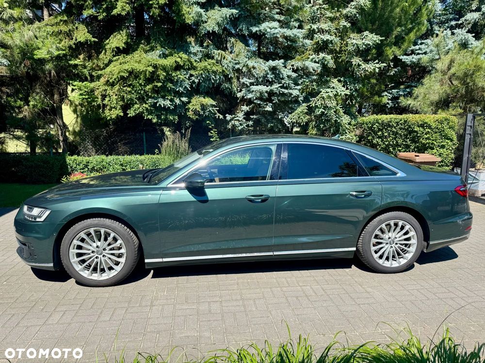Audi A8 55 TFSI mHEV Quattro Tiptr - 2