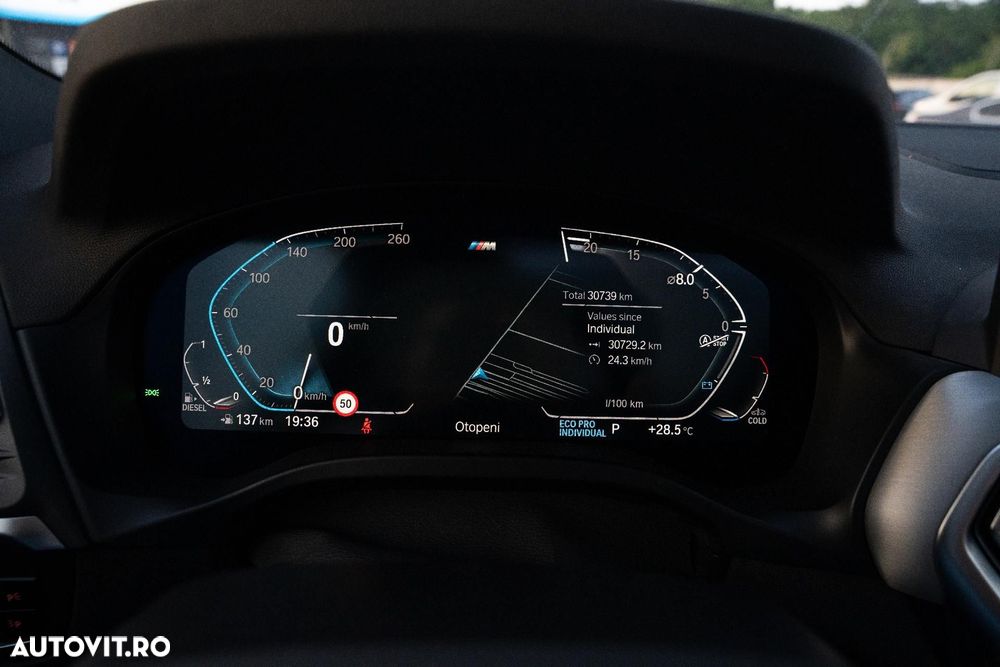 BMW X3 xDrive20d AT MHEV - 10