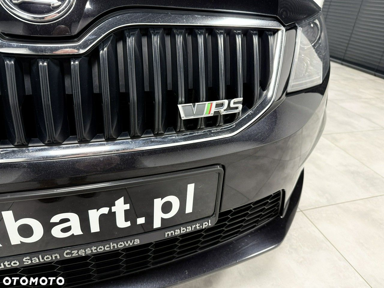 Skoda Octavia 2.0 TDI RS DSG - 9