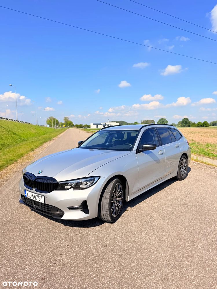 BMW Seria 3 320d xDrive - 8
