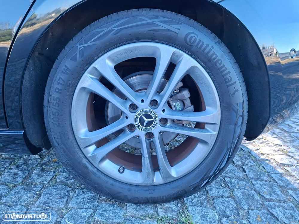 Mercedes-Benz A 180 d Style Aut. - 17