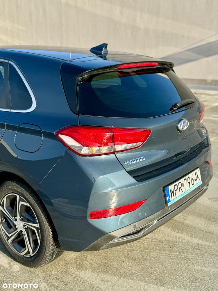 Hyundai i30 1.0 T-GDI Classic + DCT - 15