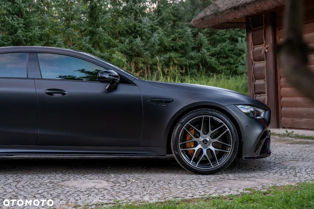 Mercedes-Benz AMG GT 63 S 4-Matic+ - 17