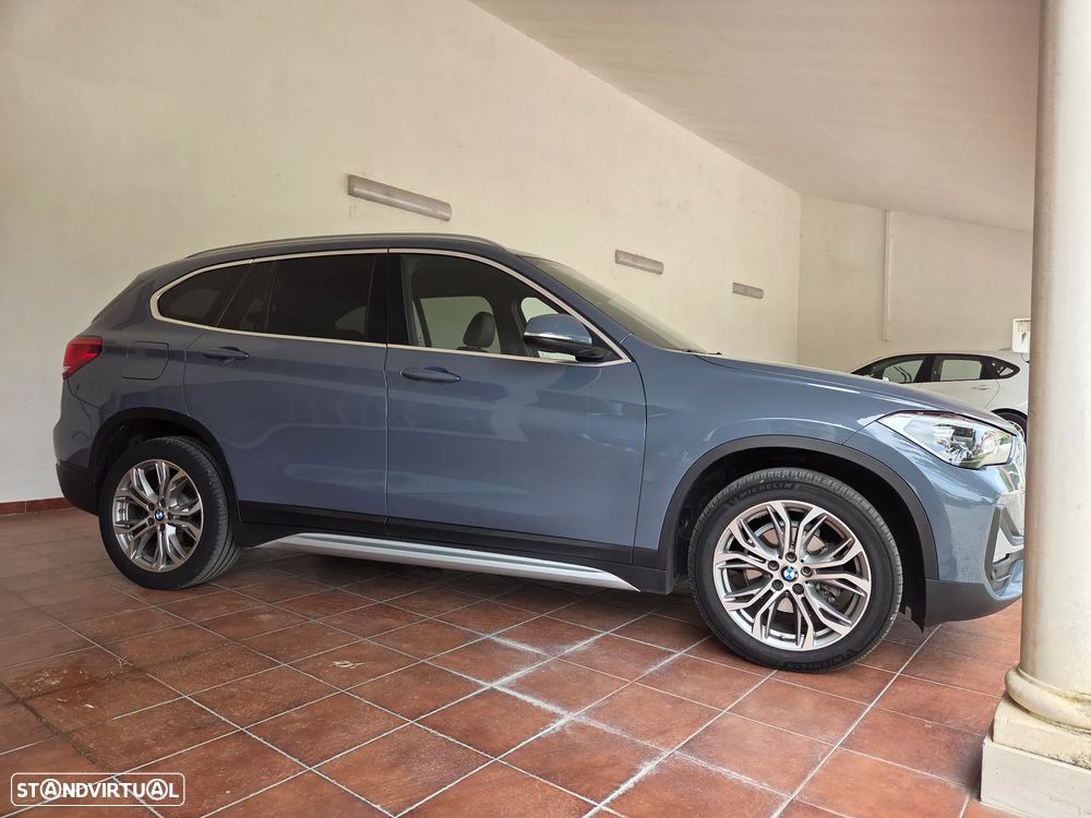 BMW X1 16 d sDrive Auto - 2