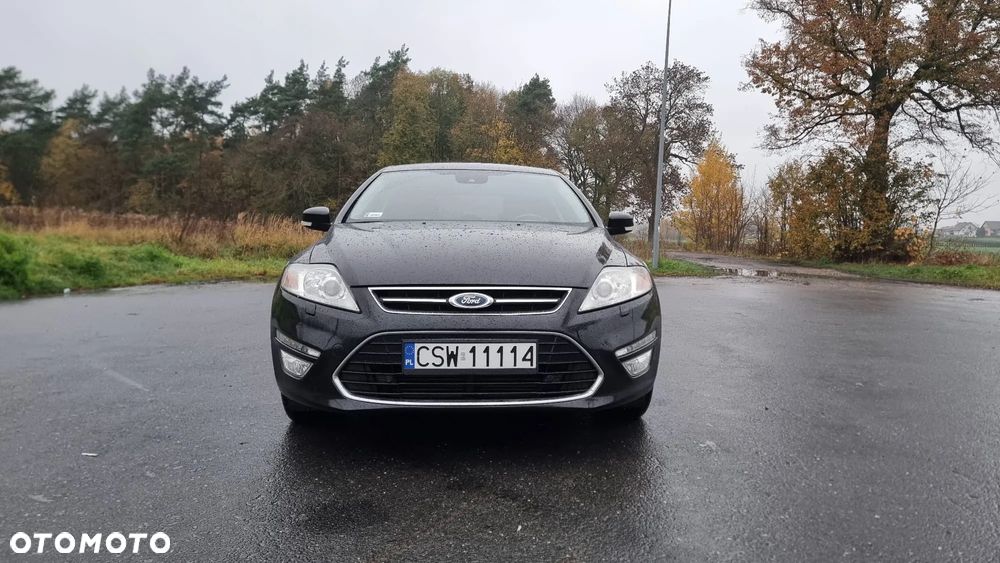 Ford Mondeo 2.0 TDCi Titanium - 2