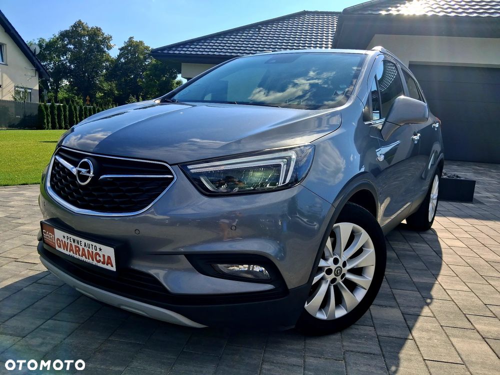 Opel Mokka 1.6 CDTI Cosmo - 1