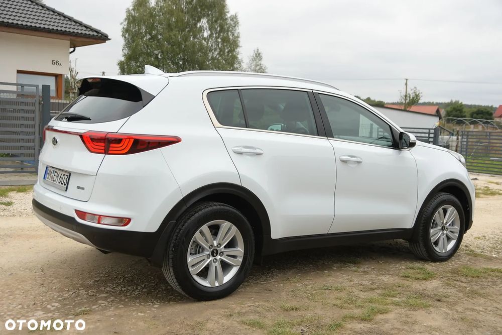 Kia Sportage 1.6 GDI 2WD Dream-Team Edition - 8