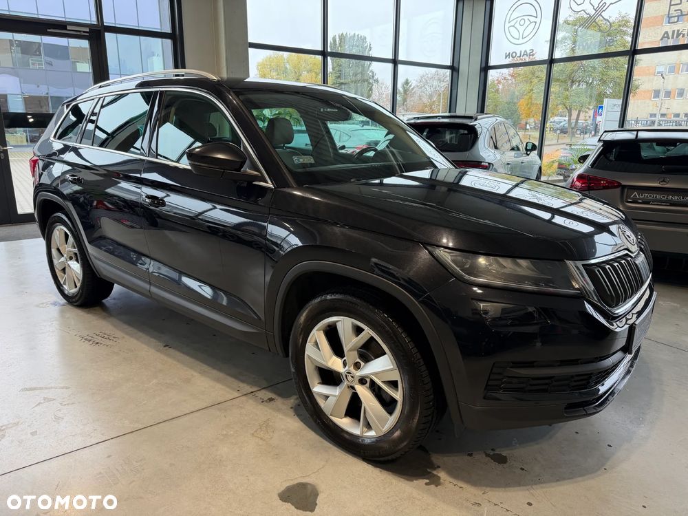 Skoda Kodiaq 2.0 TDI 4x4 Ambition DSG - 3
