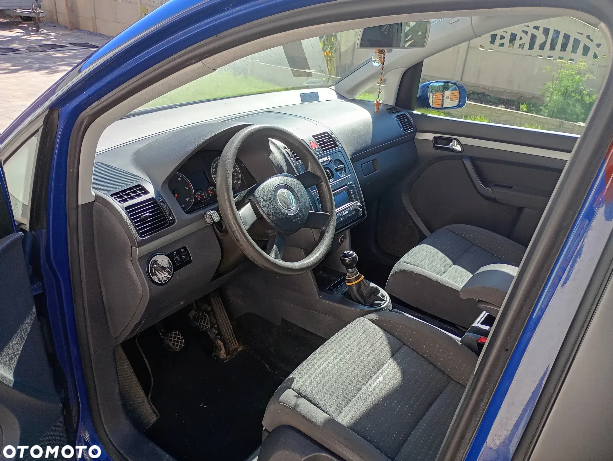 Volkswagen Touran 1.9 TDI - 6