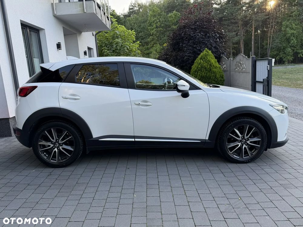 Mazda CX-3 SKYACTIV-G 120 SKYACTIV-Drive FWD Kizoku Intense - 19