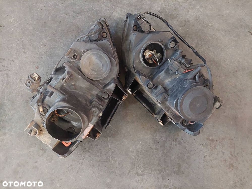 KOMPLETNY PRZÓD MASKA ZDERZAK LAMPA BŁOTNIK CHRYSLER  PACIFICA I PRH - 3